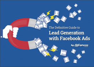 successfully generate leads to grow your business with facebook ads digital marketing ebooks