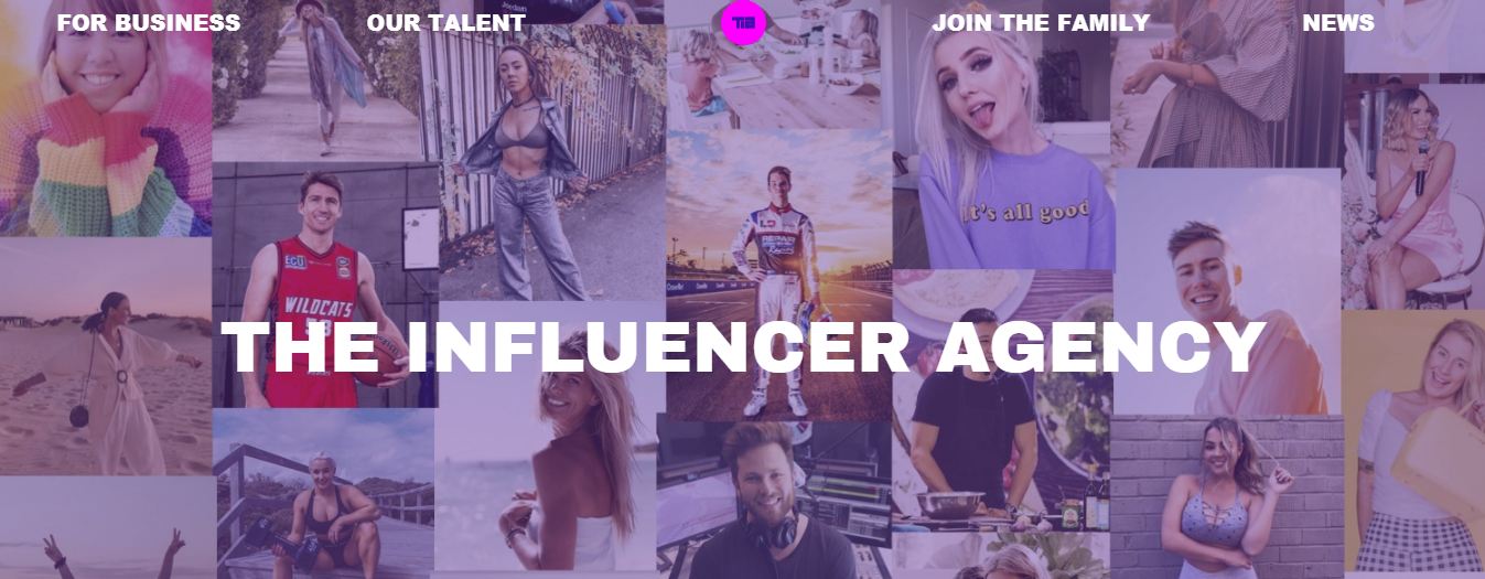 The Influencer Agency
