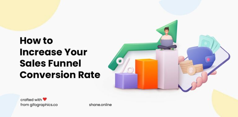 how to increase your sales funnel conversion rate