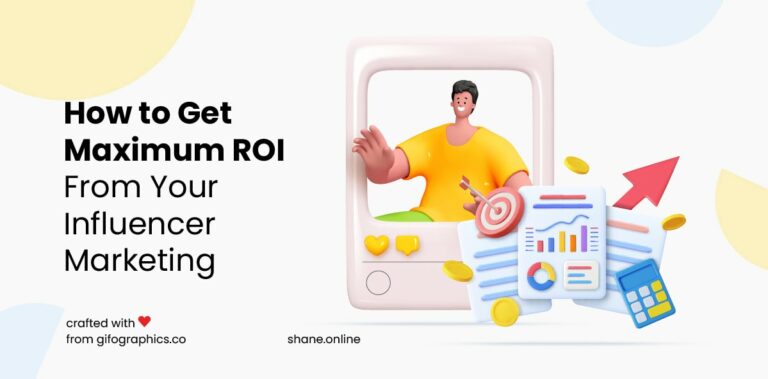 how to get maximum roi from your influencer marketing budget