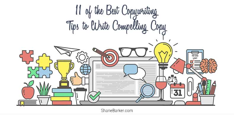 11 of the best copywriting tips to write compelling copy