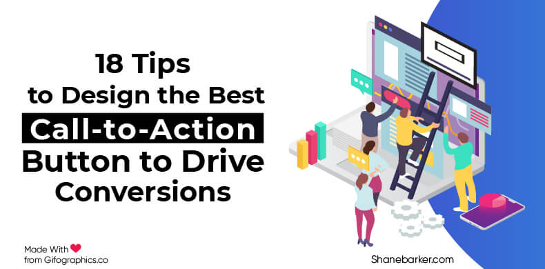 18 tips to design the best call-to-action button to drive conversions (updated 2024)