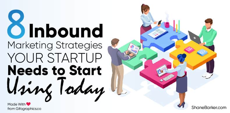 how to start inbound marketing – strategies for your startup business