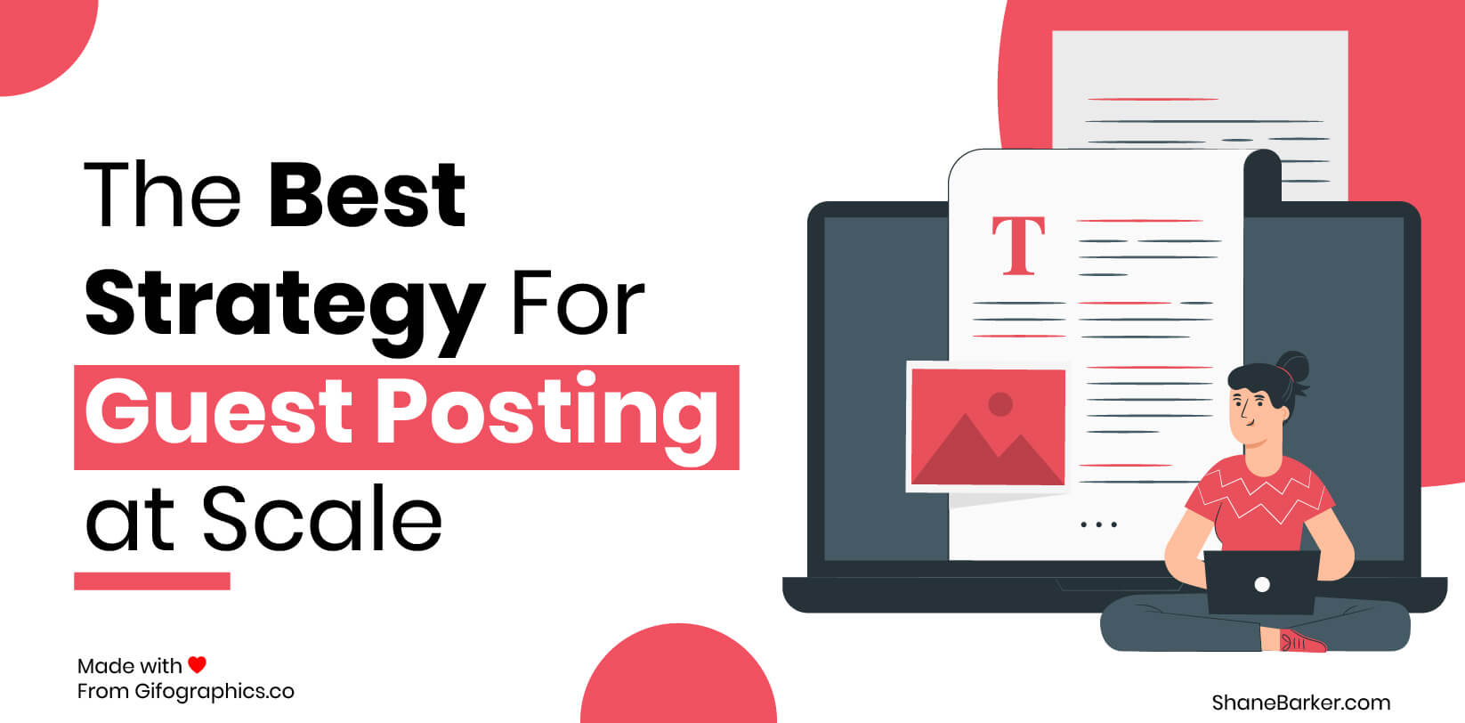 the best strategy for guest posting at scale in 2024