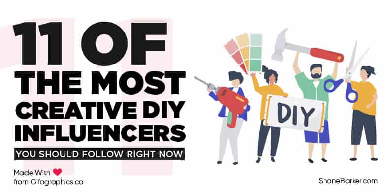 11 of the most creative diy influencers you should follow right now