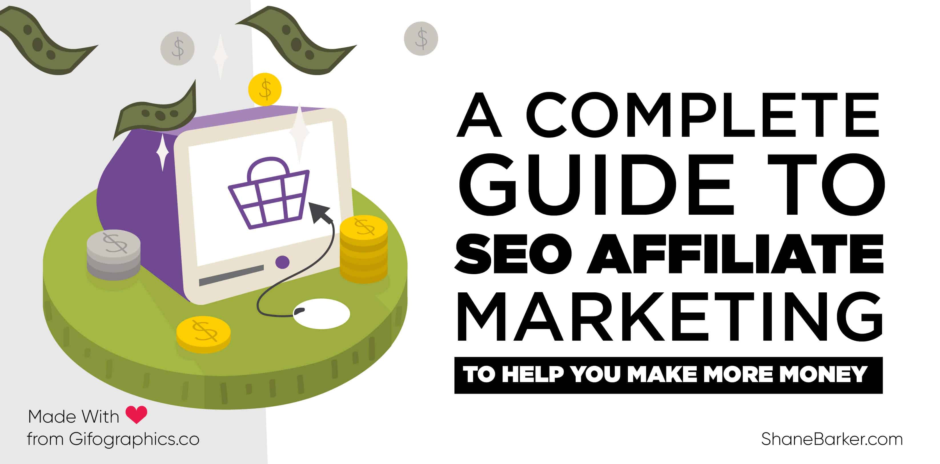 A Complete Guide to SEO Affiliate Marketing to Help You Make More Money