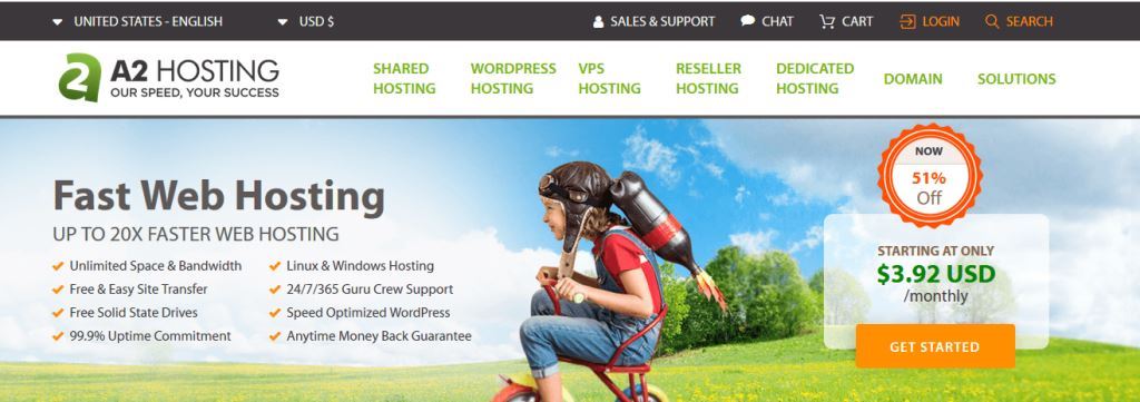 a2-hosting-web-hosting-company