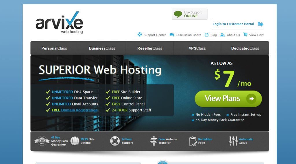 arvixe-web-hosting-company