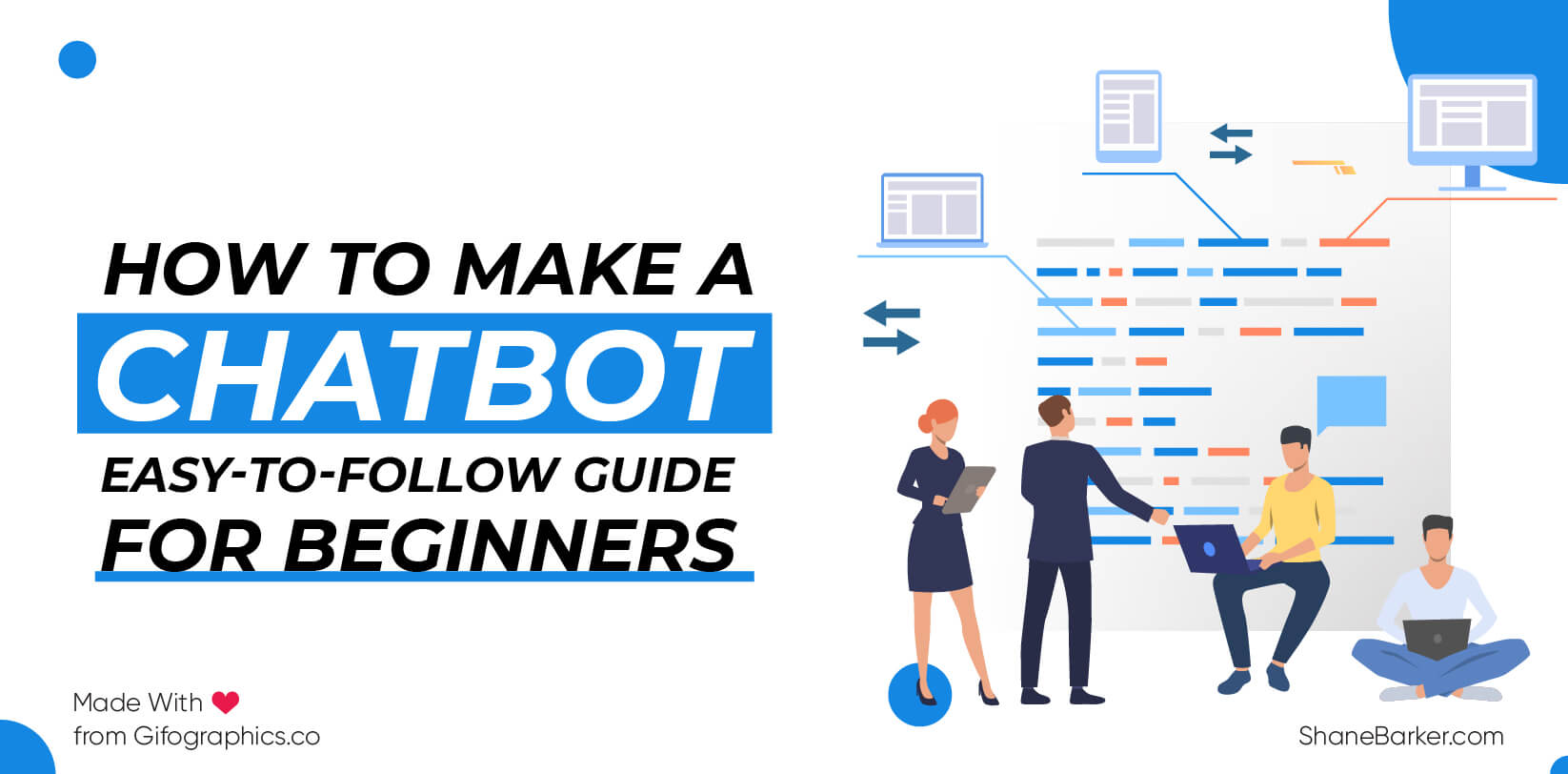How to Make a Chatbot Easy-to-Follow Guide for Beginners