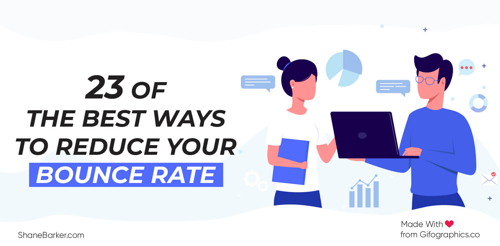 23 of the best ways to reduce your bounce rate