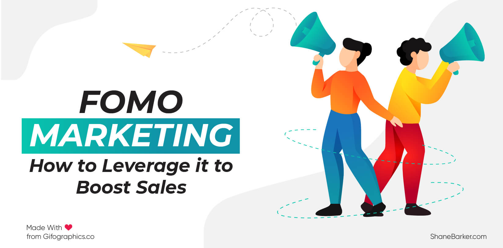 fomo marketing: how to leverage it to boost sales