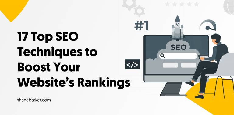 17 top seo techniques to boost your website’s rankings in 2024