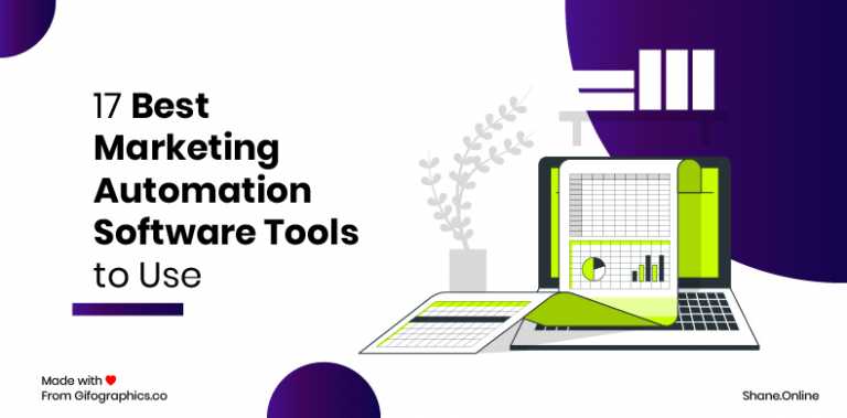 17 best marketing automation software tools to use in 2024