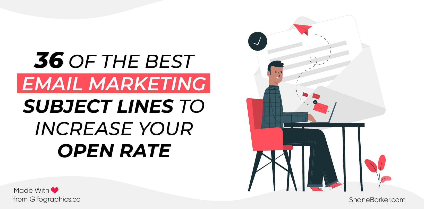 36 of the Best Email Marketing Subject lines to Increase Your Open Rate