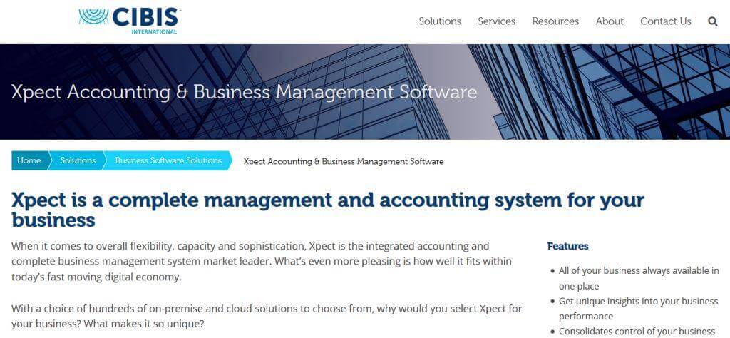 cibis-business-management-software