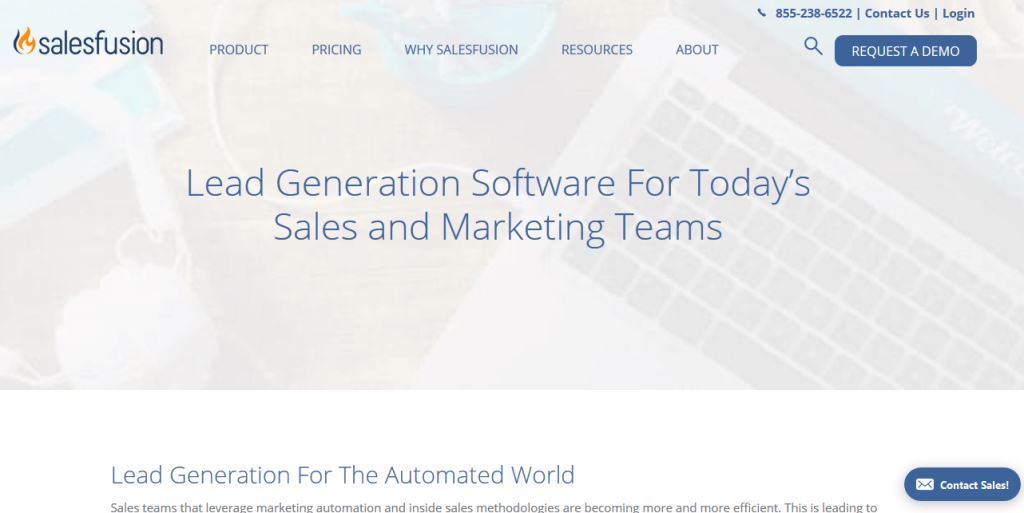 salesfusion-lead-generation-software