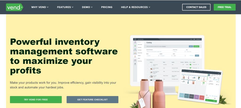 vendhq-inventory-management-software