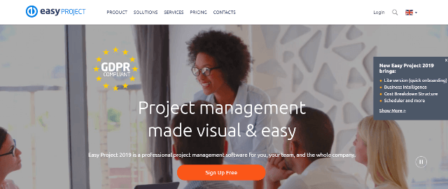 easy-project-project-management-tool