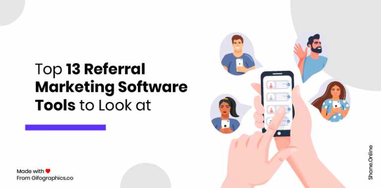 top 13 referral marketing software tools to look at in 2024