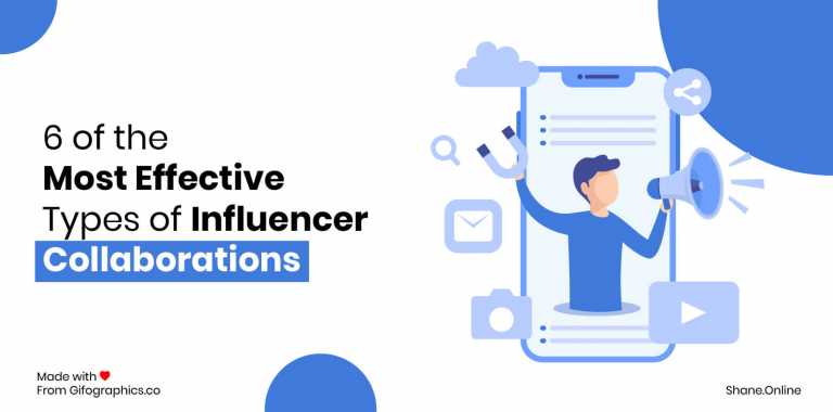 6 of the most effective influencer collaboration ideas and examples
