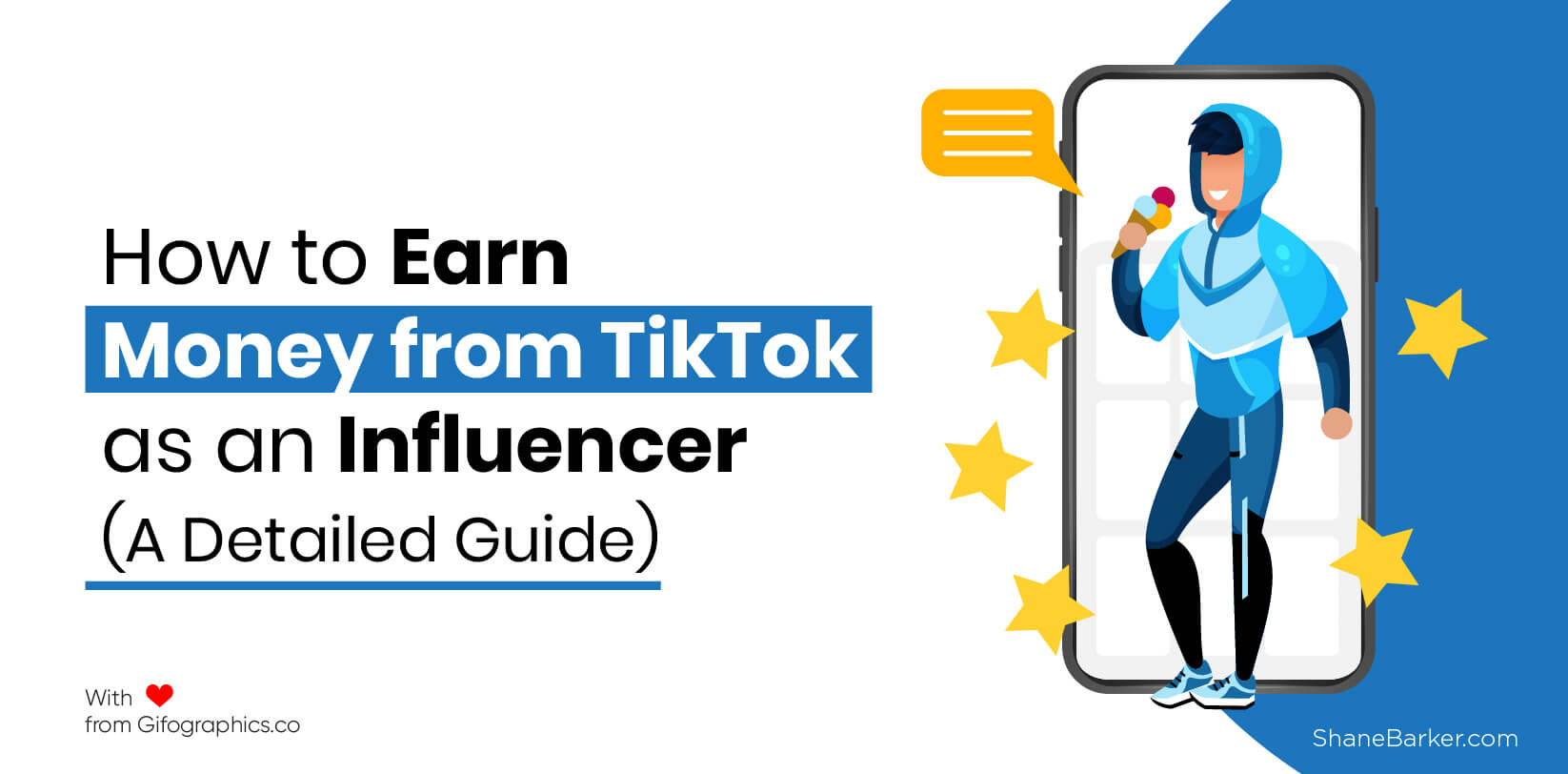 how to earn money from tiktok as an influencer (a detailed guide)