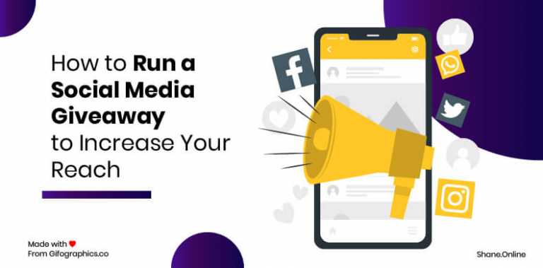 how to run a social media giveaway [+examples]