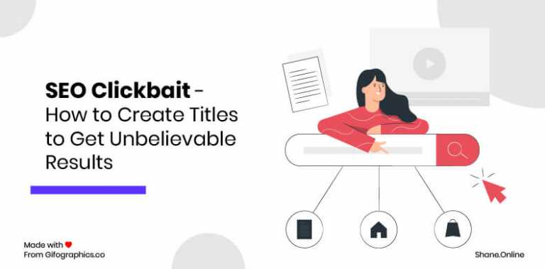 seo clickbait – how to create titles to get unbelievable results