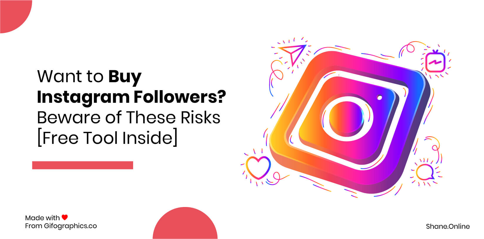 Want to Buy Instagram Followers- Beware of These Risks [Free Tool Inside]
