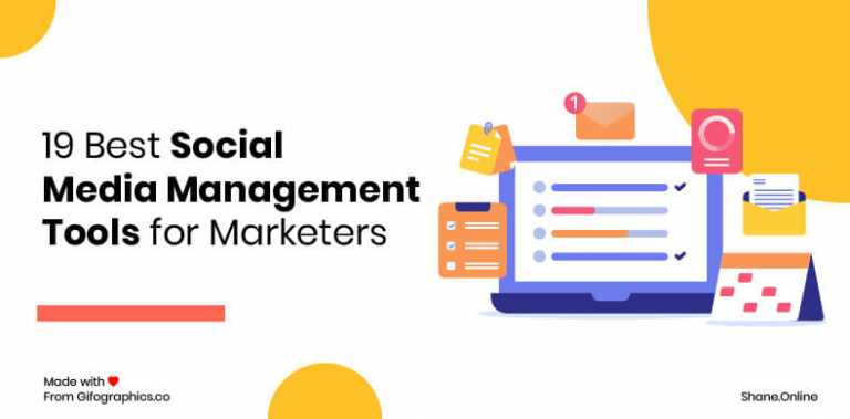 19 best social media management tools for marketers in 2024