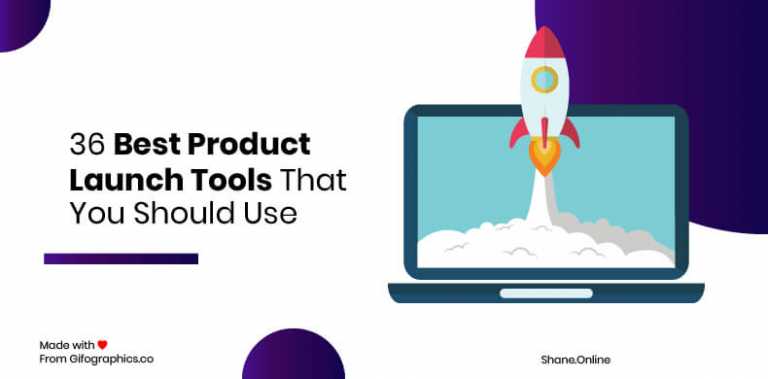 36 best product launch tools that you should use in 2024