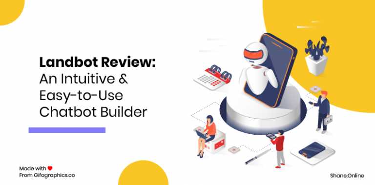 landbot review 2024 : an intuitive & easy-to-use chatbot builder