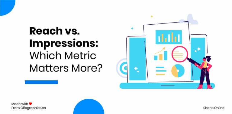 reach vs. impressions: which matters more?