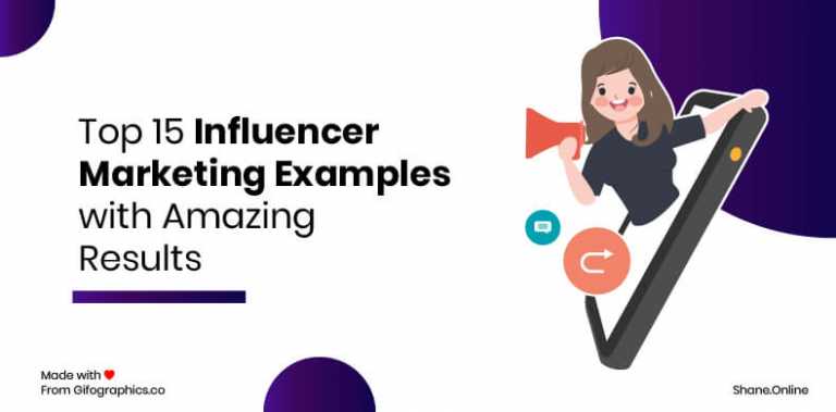 top 15 influencer marketing examples [+key takeaways]