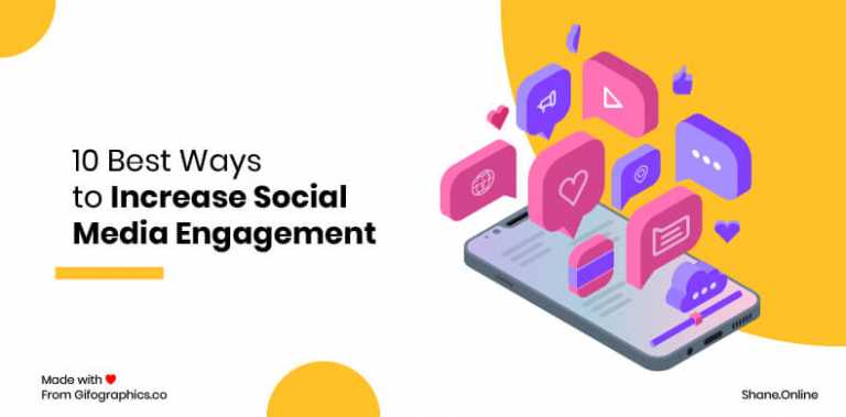 10 best ways on how to increase social media engagement in 2024