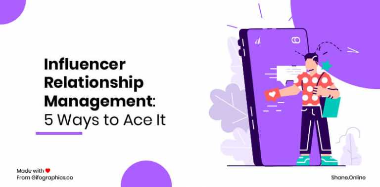 influencer management and relationships: 5 ways to ace it in 2024