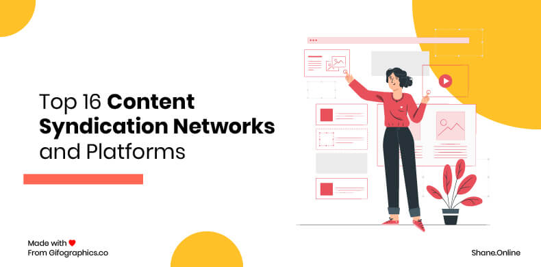 Top 16 Content Syndication Networks and Platforms