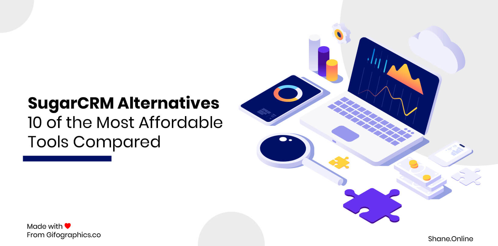 sugarcrm alternatives: 10 of the most affordable tools in 2024