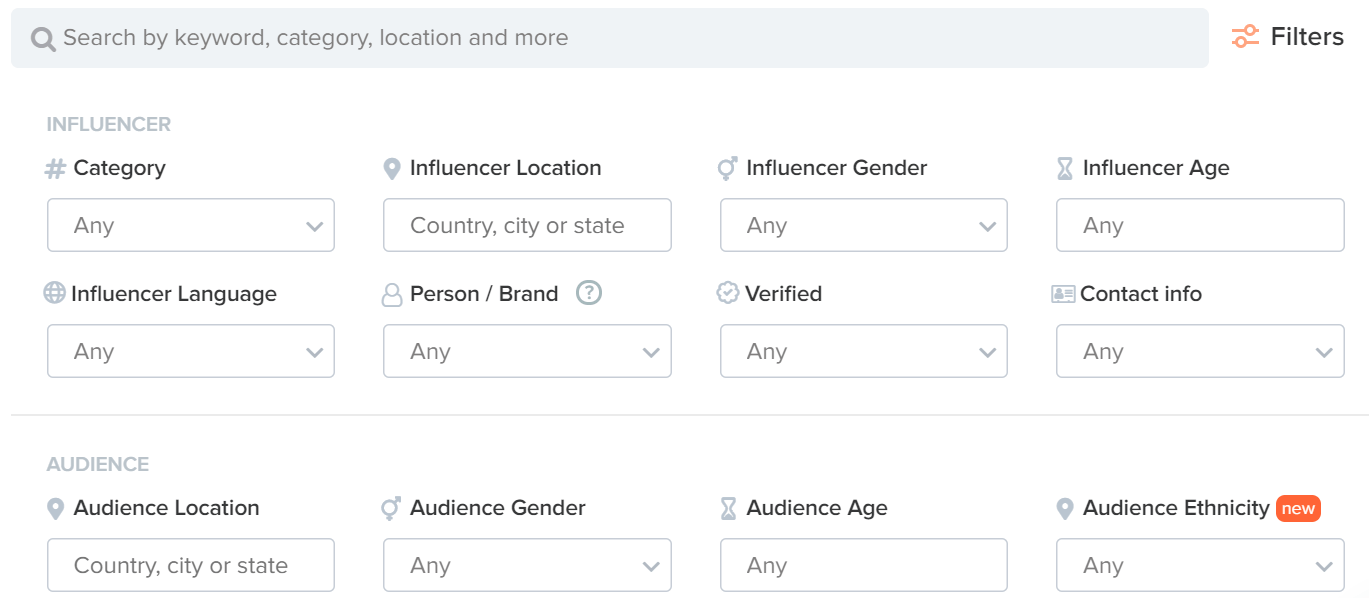 influencer discovery hypeauditor review
