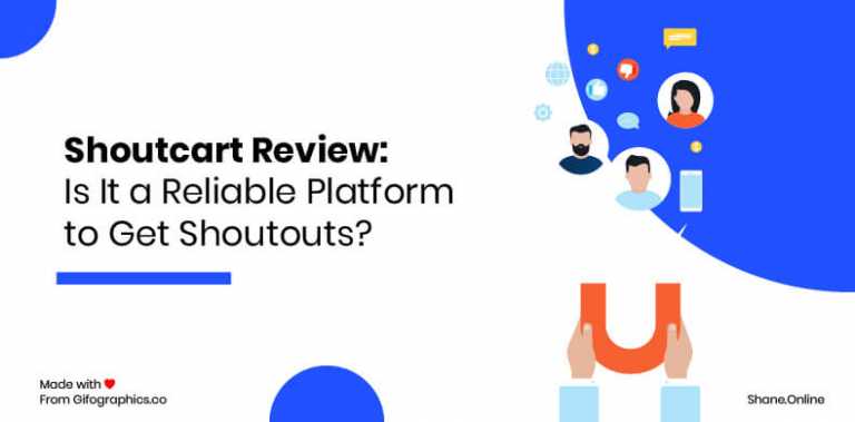 shoutcart review 2024 : is it a reliable platform to get shoutouts?