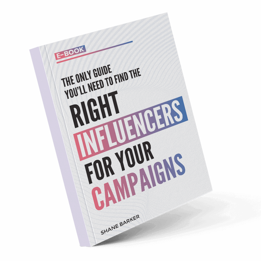 1 The Only Guide You’ll Need to Find the Right Influencers for Your Campaigns