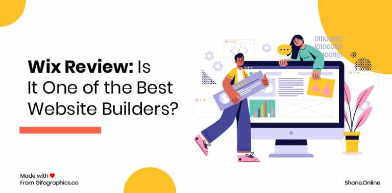 wix review 2024 : is it one of the best website builders?