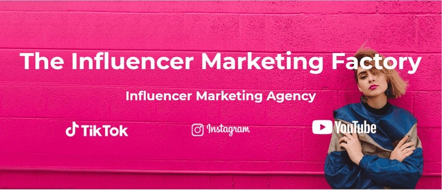 Influencer Marketing Factory