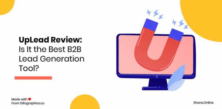 uplead review 2024 : is it the best b2b lead generation tool?