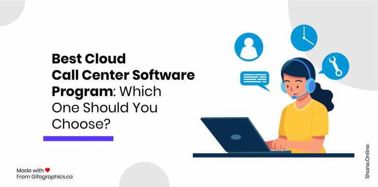 best cloud call center software program: which one should you choose?