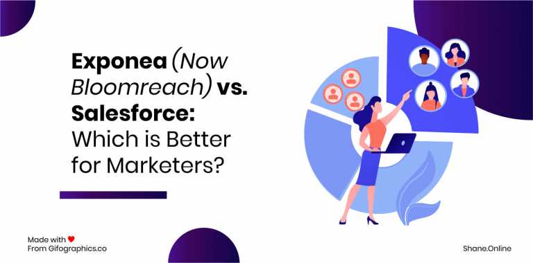bloomreach formerly exponea vs. salesforce: which is better in 2024?