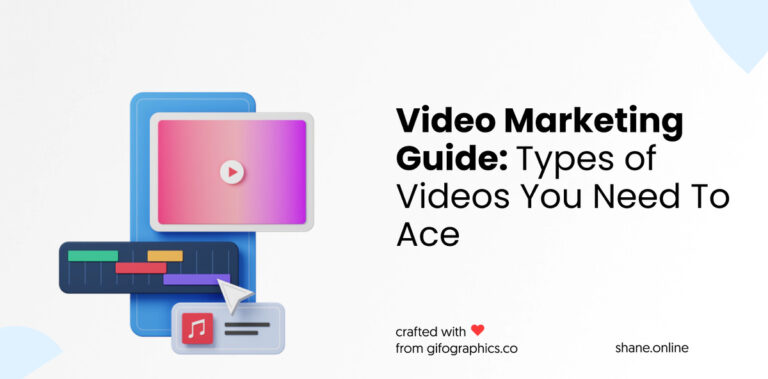 video marketing guide: types of videos you need to ace it in 2024