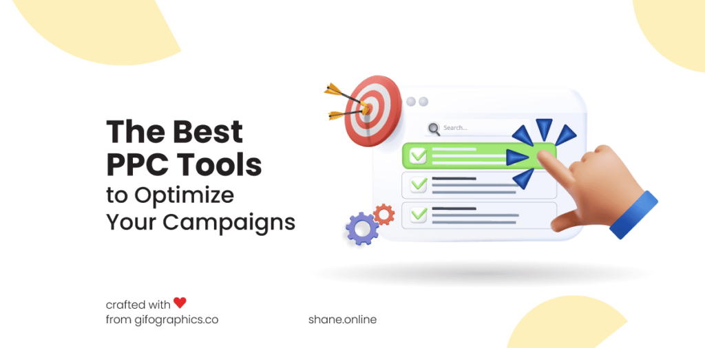 best ppc tools to optimize your campaigns