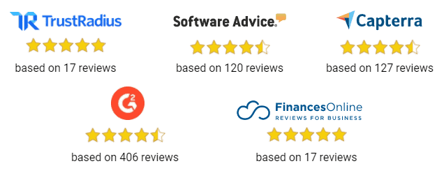serpstat 4.5 star ratings on all major tool review platforms