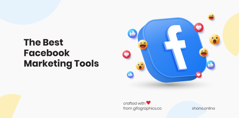 14 best facebook marketing tools to use in 2024
