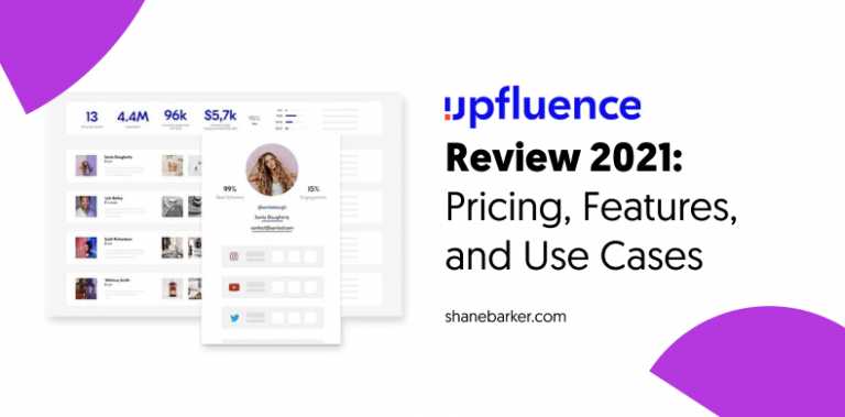 upfluence review 2024 : pricing, features, and use cases